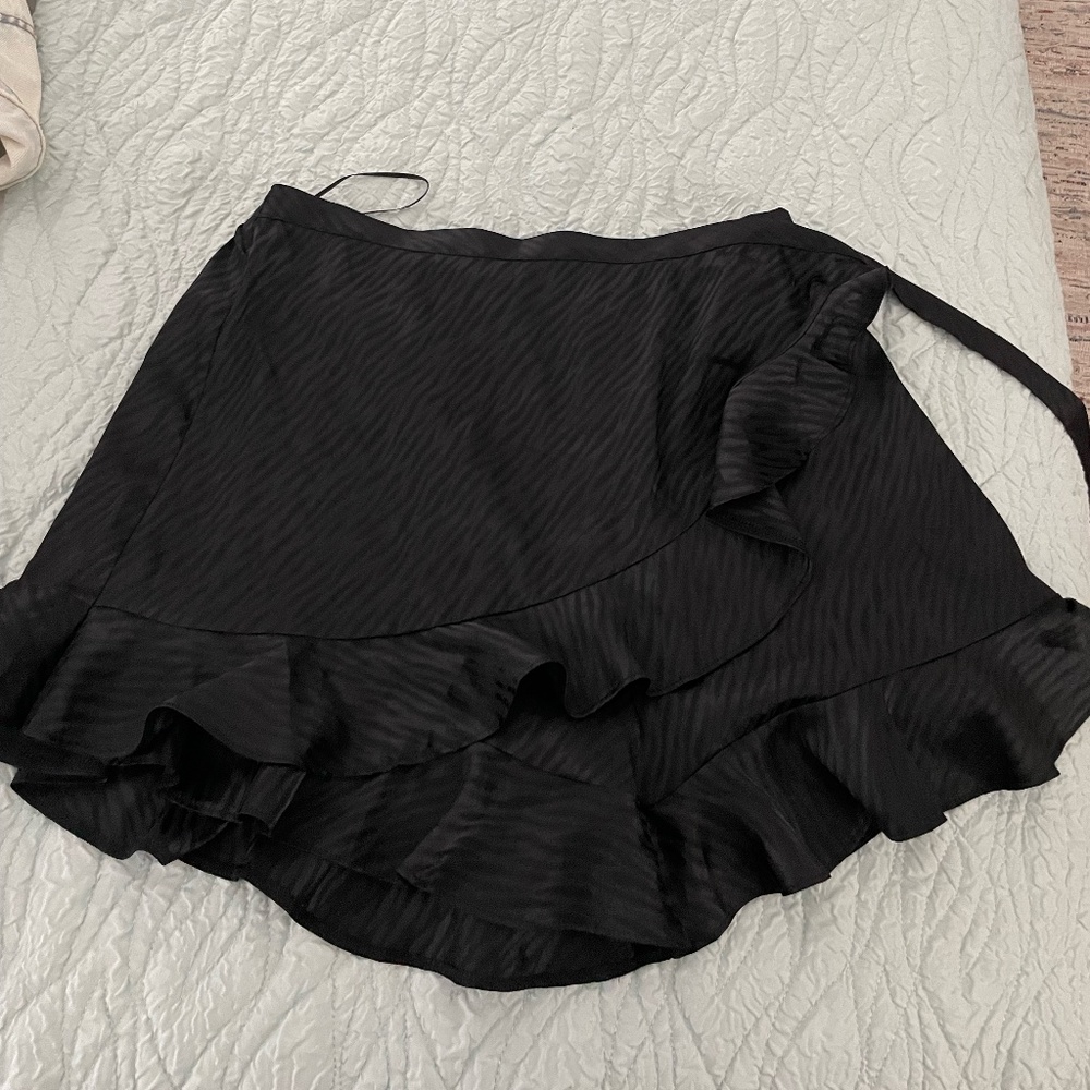 Black Skirt